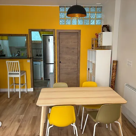 Precious And Original Center Appartement